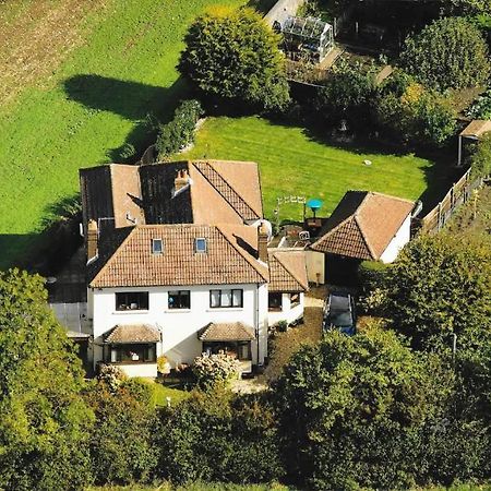Willow Ridge - A Large Country House With 3 Rental Rooms Clutton Luaran gambar