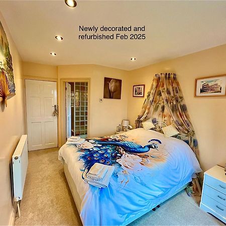 Willow Ridge - A Large Country House With 3 Rental Rooms Clutton Luaran gambar