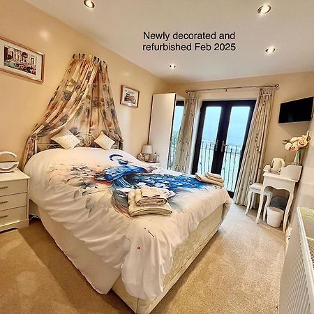 Willow Ridge - A Large Country House With 3 Rental Rooms Clutton Luaran gambar