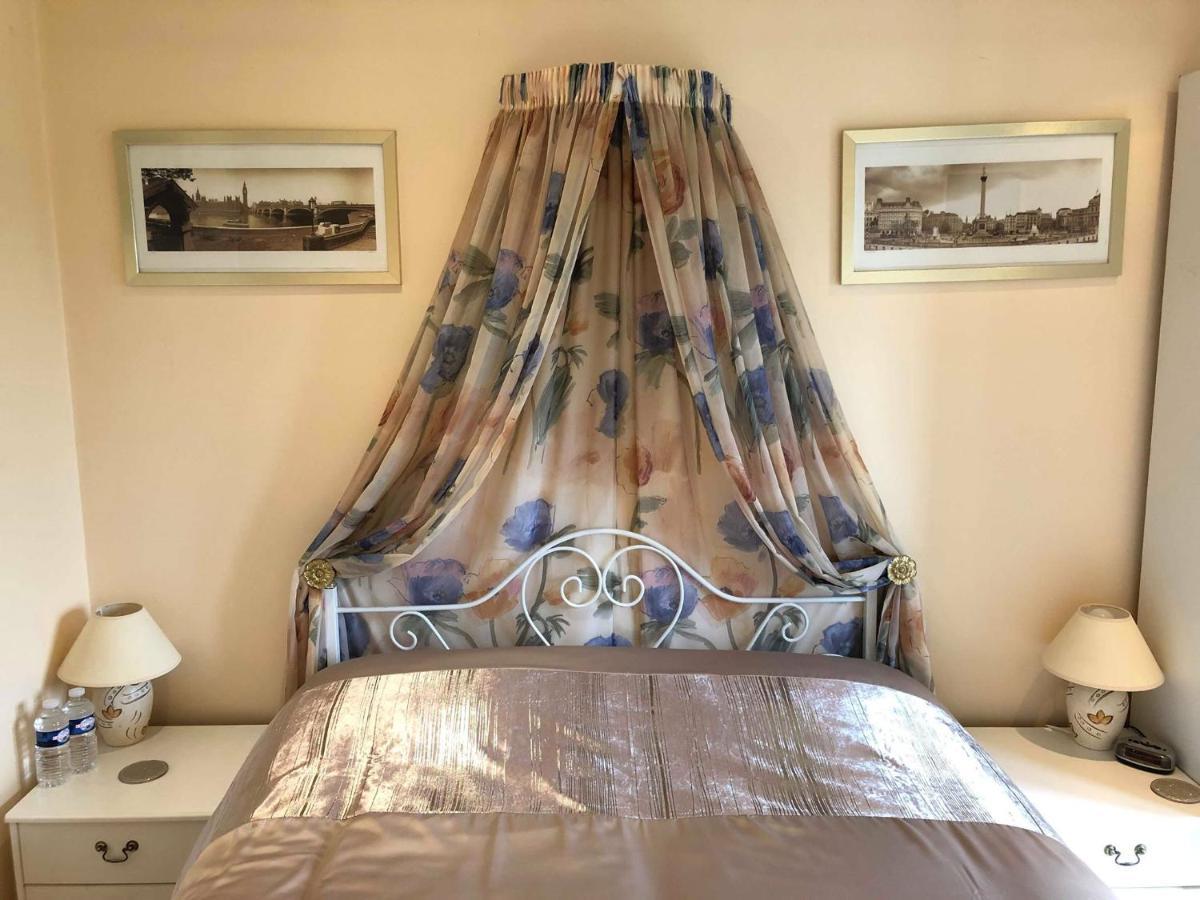 Willow Ridge - A Large Country House With 3 Rental Rooms Clutton Luaran gambar
