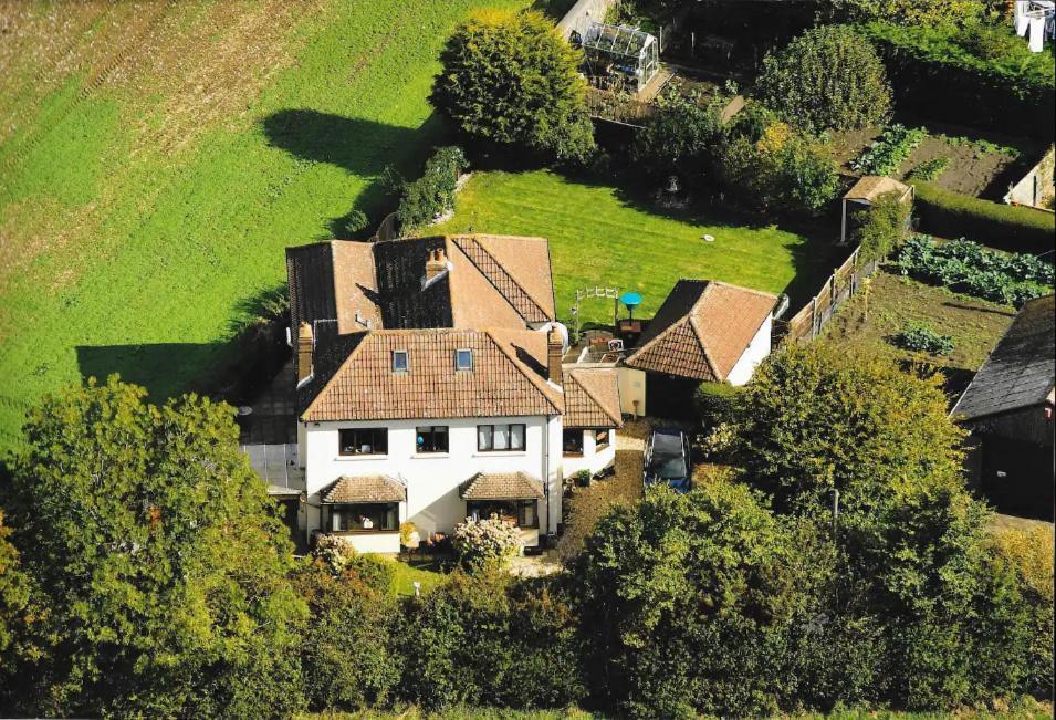 Willow Ridge - A Large Country House With 3 Rental Rooms Clutton Luaran gambar