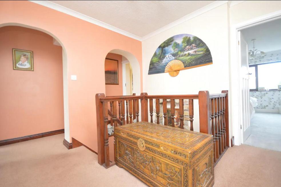 Willow Ridge - A Large Country House With 3 Rental Rooms Clutton Luaran gambar