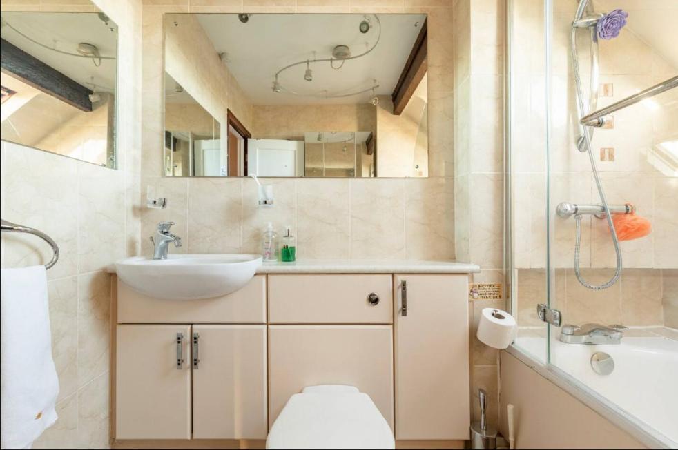 Willow Ridge - A Large Country House With 3 Rental Rooms Clutton Luaran gambar