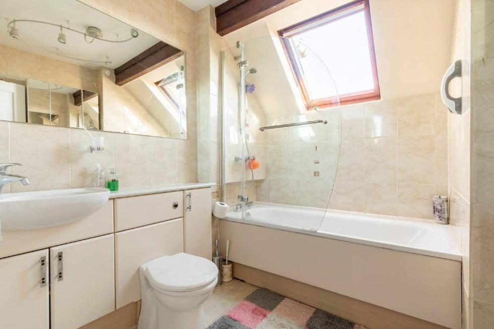 Willow Ridge - A Large Country House With 3 Rental Rooms Clutton Luaran gambar