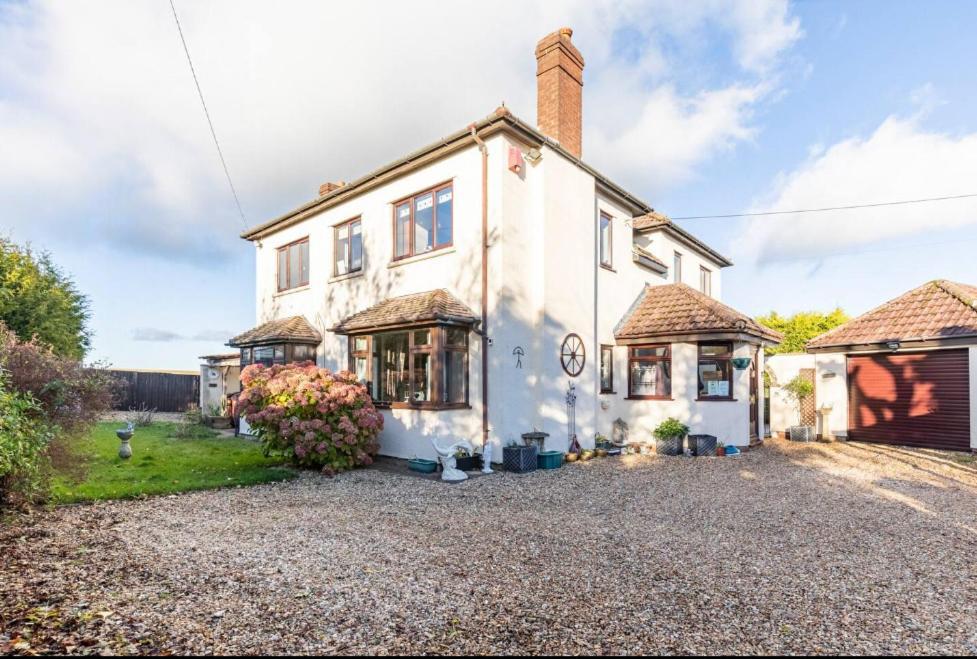Willow Ridge - A Large Country House With 3 Rental Rooms Clutton Luaran gambar