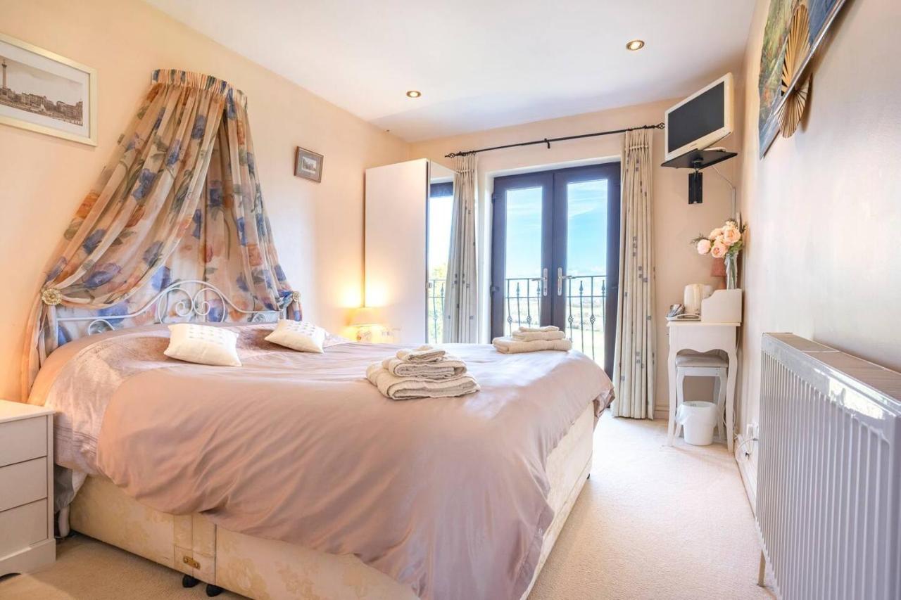 Willow Ridge - A Large Country House With 3 Rental Rooms Clutton Luaran gambar