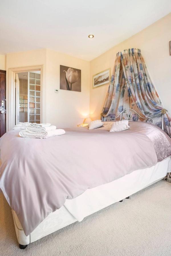 Willow Ridge - A Large Country House With 3 Rental Rooms Clutton Luaran gambar