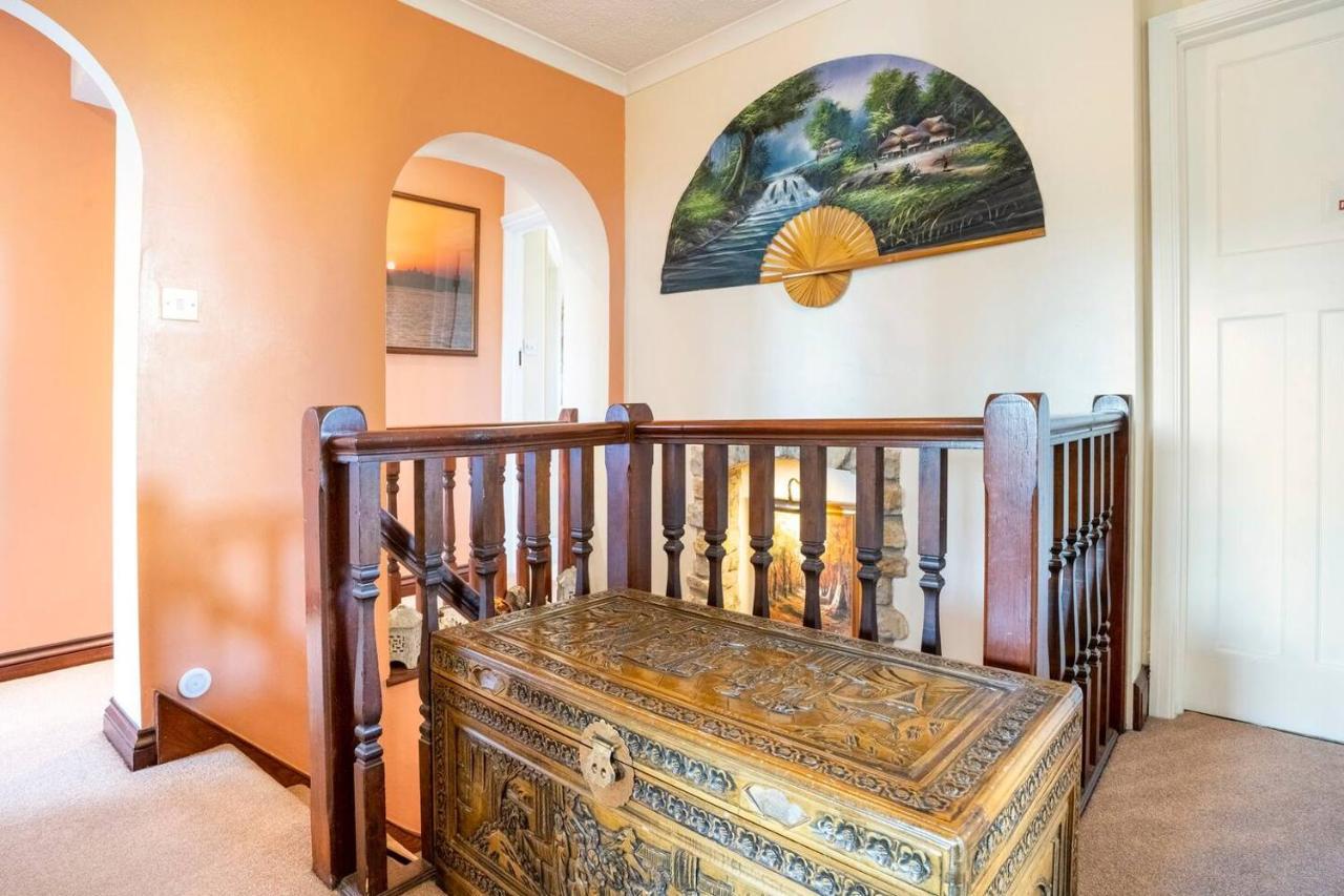 Willow Ridge - A Large Country House With 3 Rental Rooms Clutton Luaran gambar