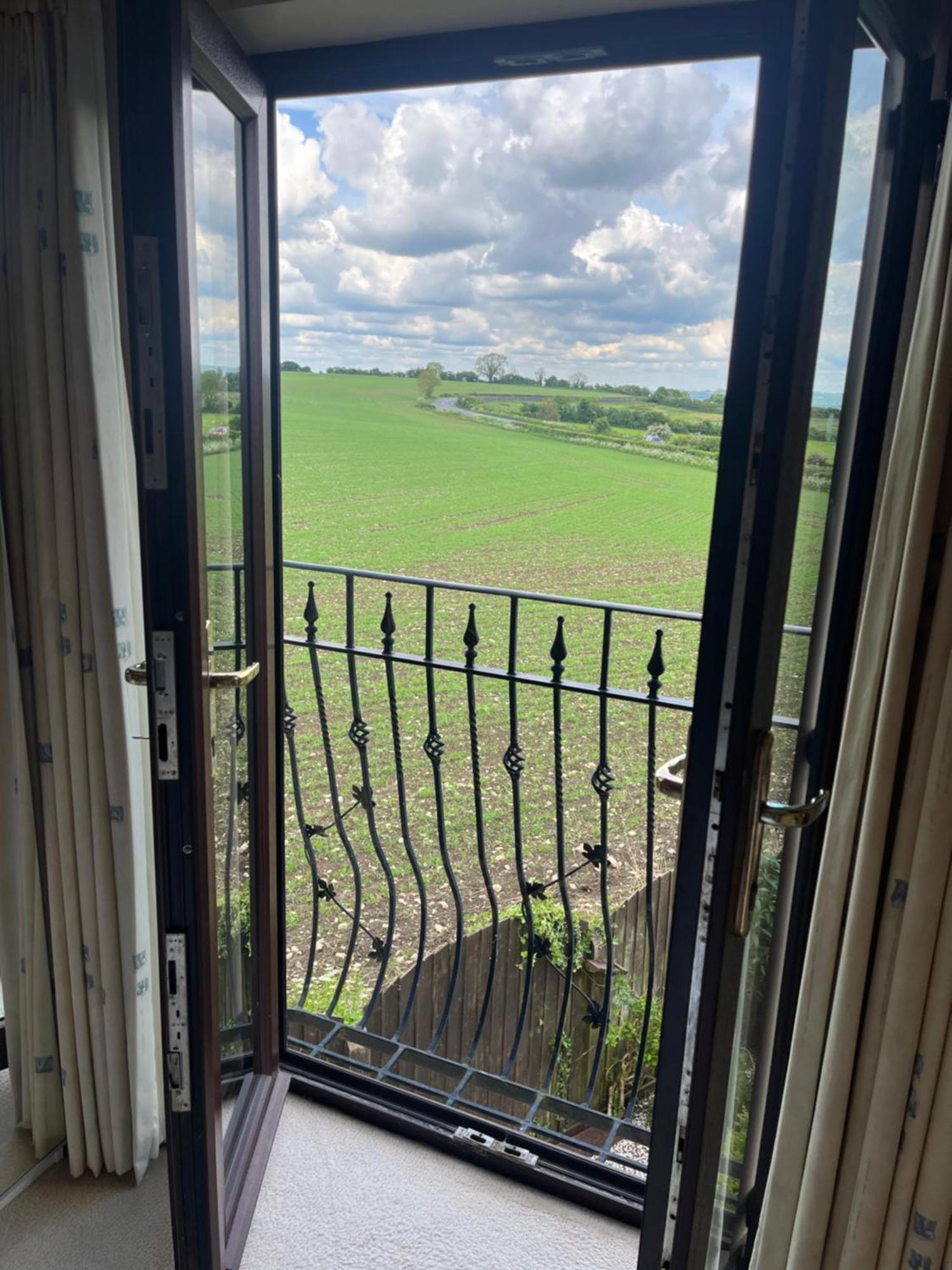 Willow Ridge - A Large Country House With 3 Rental Rooms Clutton Luaran gambar
