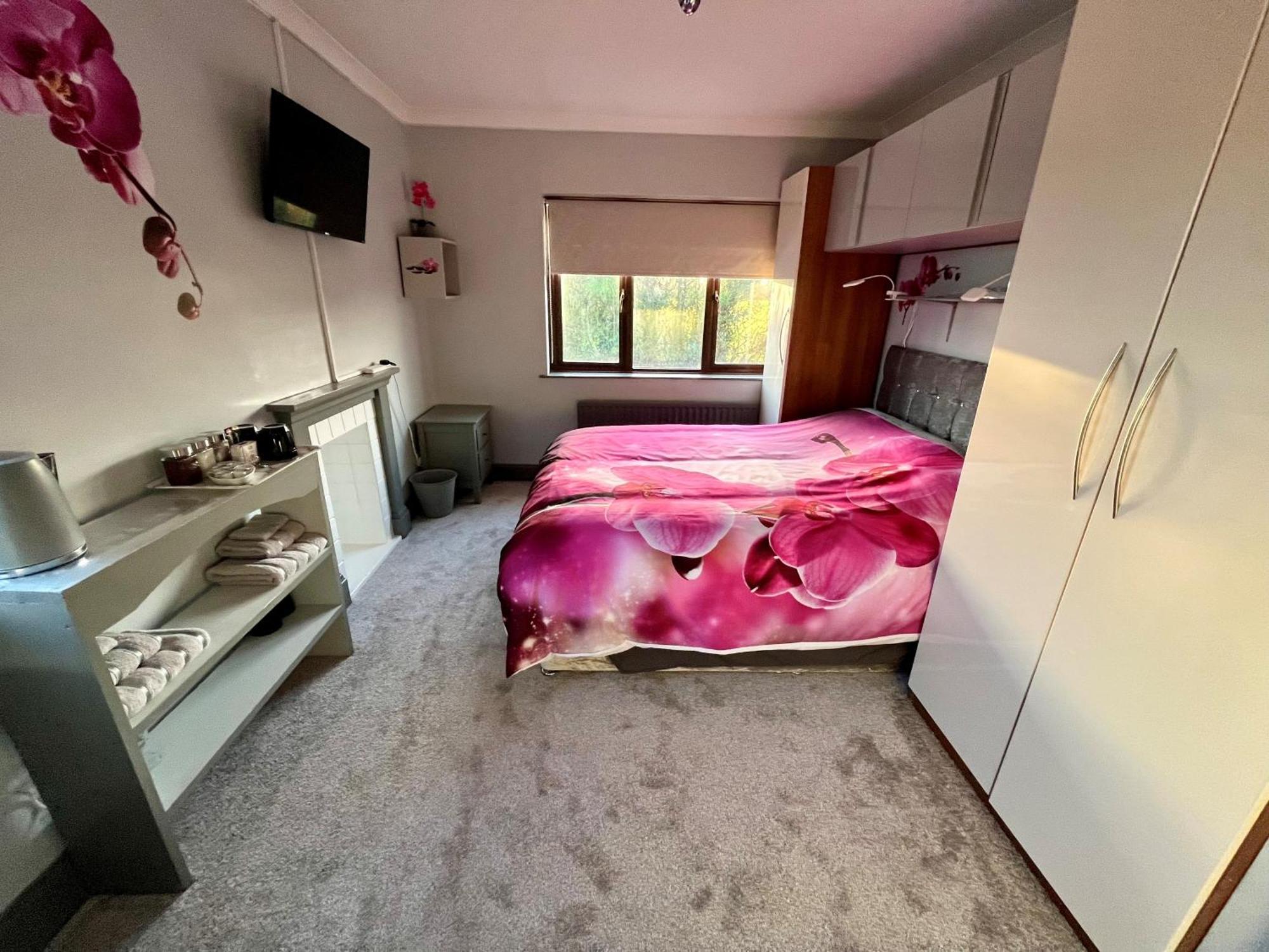 Willow Ridge - A Large Country House With 3 Rental Rooms Clutton Luaran gambar