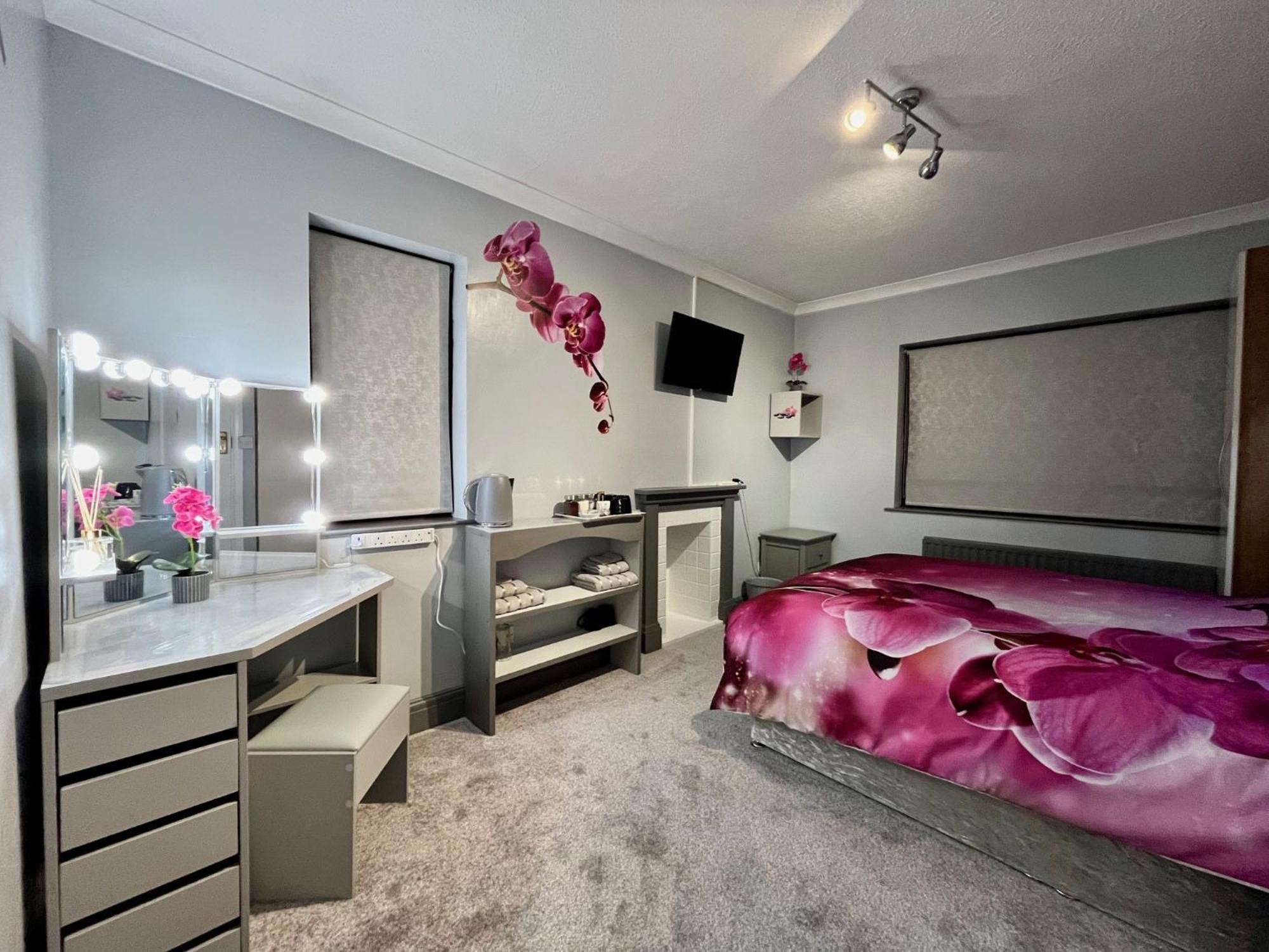 Willow Ridge - A Large Country House With 3 Rental Rooms Clutton Luaran gambar