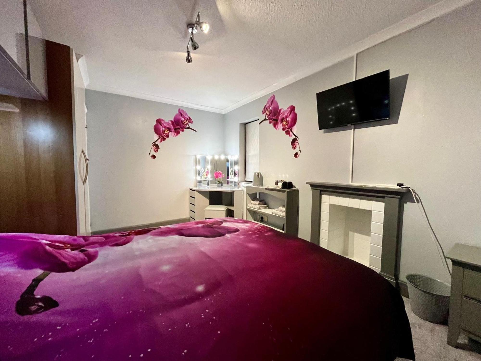 Willow Ridge - A Large Country House With 3 Rental Rooms Clutton Luaran gambar