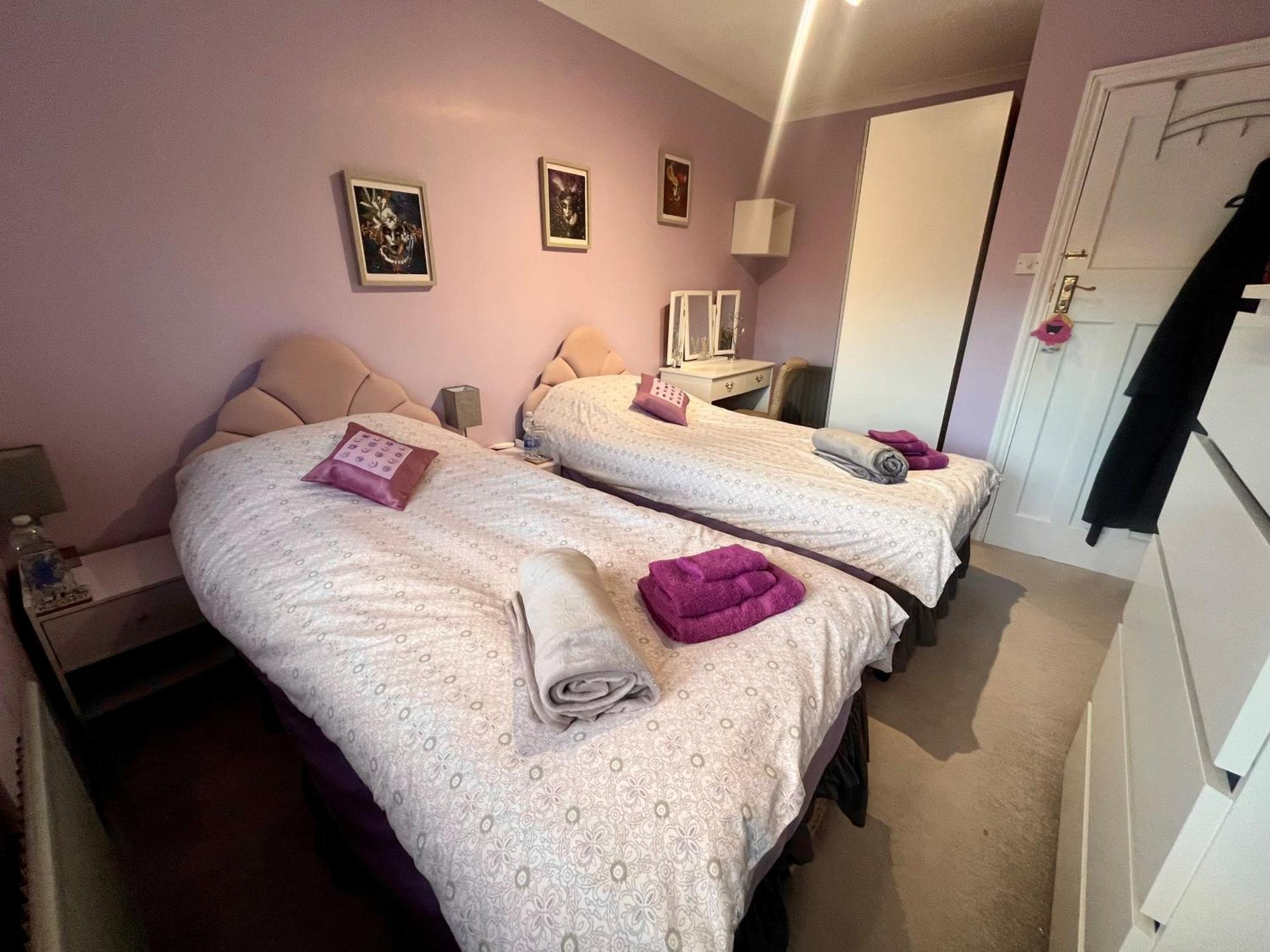 Willow Ridge - A Large Country House With 3 Rental Rooms Clutton Luaran gambar