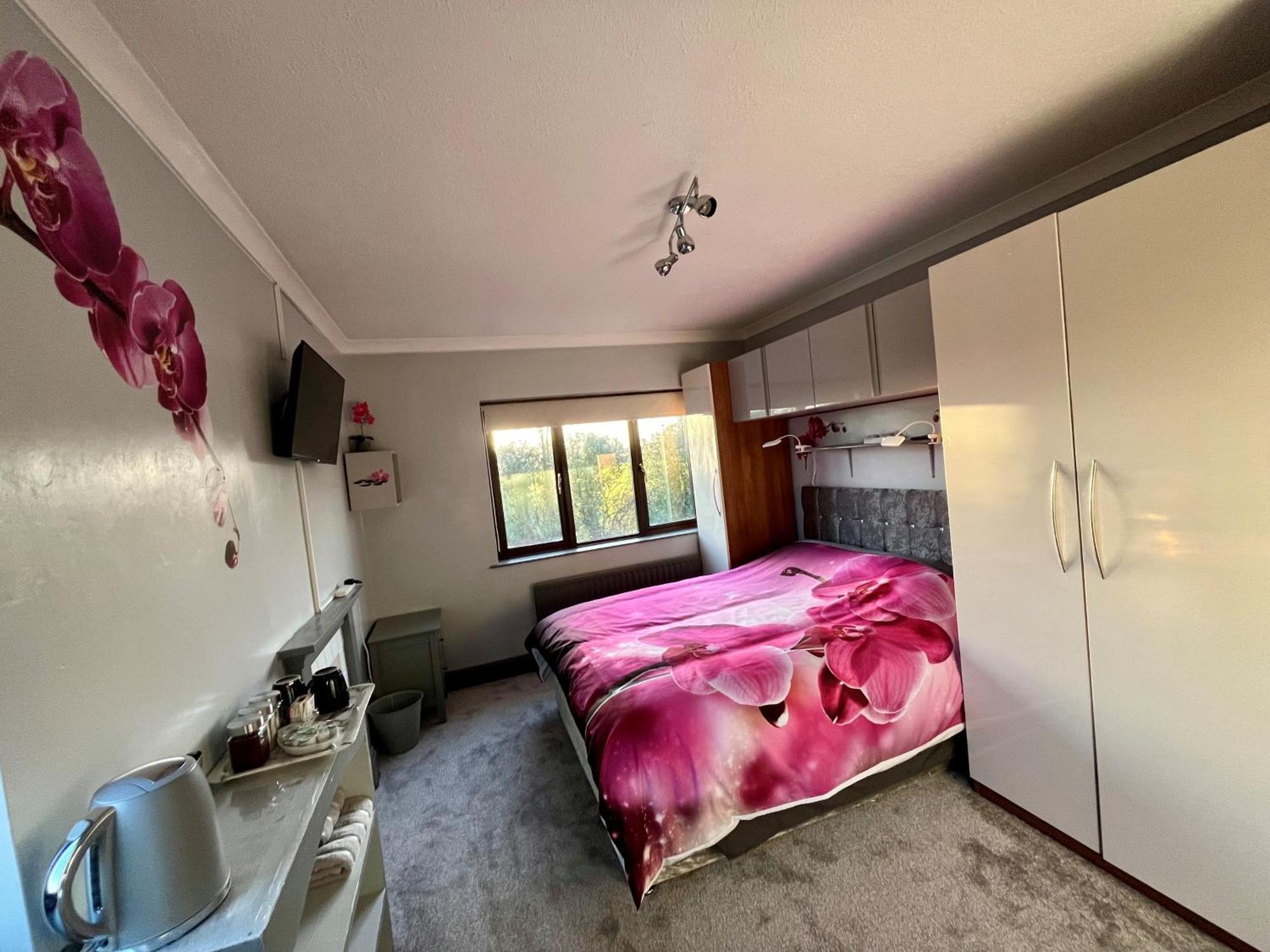 Willow Ridge - A Large Country House With 3 Rental Rooms Clutton Luaran gambar