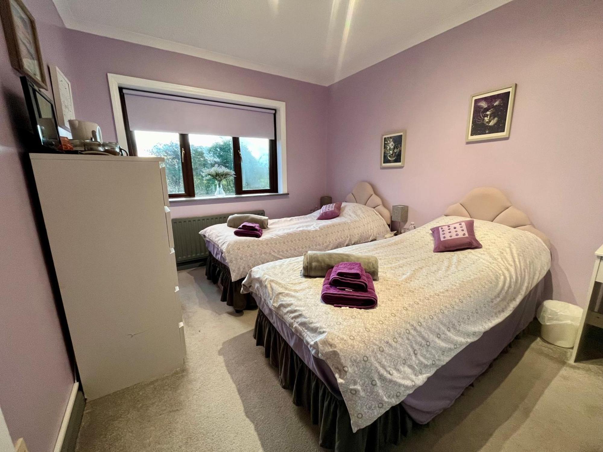 Willow Ridge - A Large Country House With 3 Rental Rooms Clutton Luaran gambar