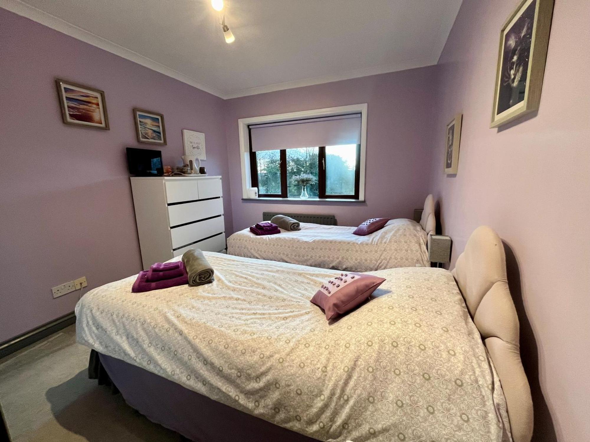 Willow Ridge - A Large Country House With 3 Rental Rooms Clutton Luaran gambar