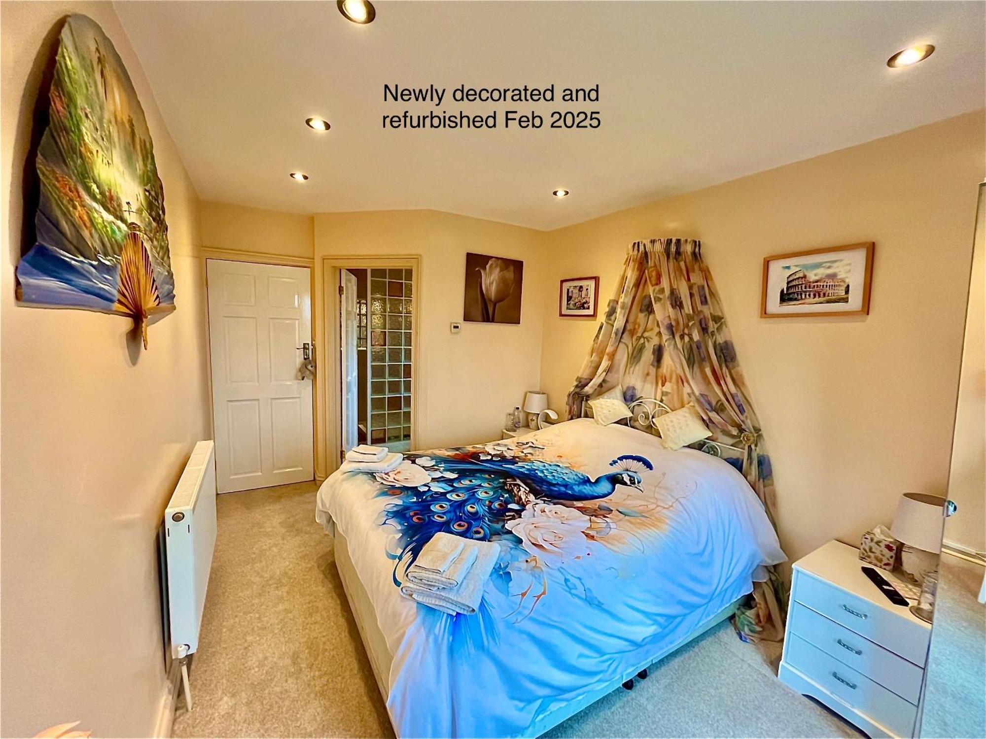 Willow Ridge - A Large Country House With 3 Rental Rooms Clutton Luaran gambar
