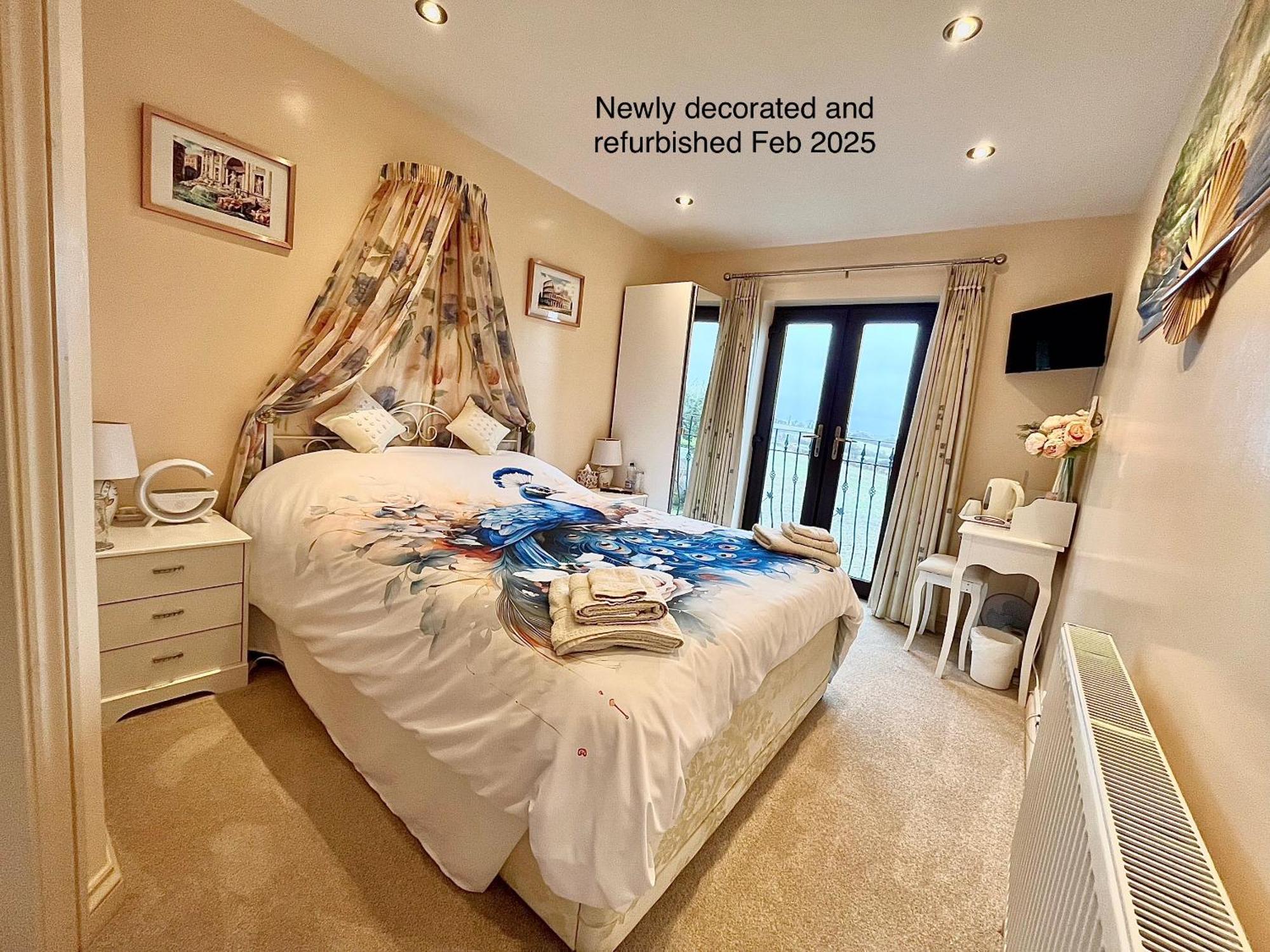 Willow Ridge - A Large Country House With 3 Rental Rooms Clutton Luaran gambar